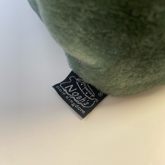 Noah's Golf Kingdom Headcover Plush Koala Bear Golf Club Wood Head Cover Vintage - Picture 4 of 4